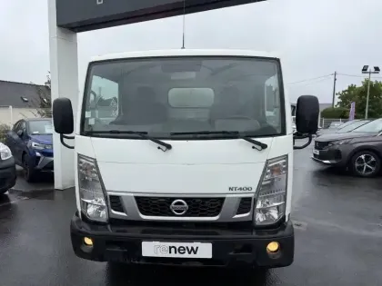 Photo 5 Nissan Cabstar NT400 CHASSIS CABINE 32.13 L1 130 CH