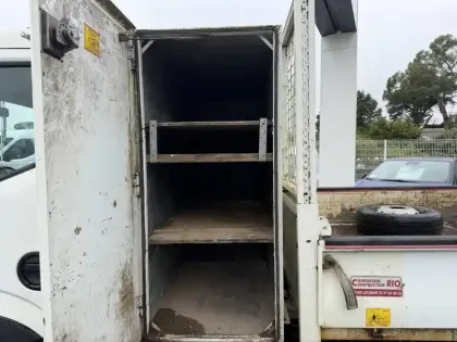Photo 10 Nissan Cabstar NT400 CHASSIS CABINE 32.13 L1 130 CH
