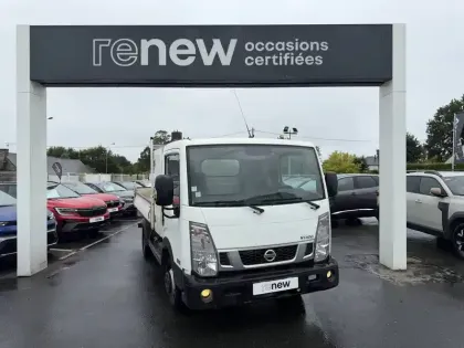 Photo Nissan Cabstar