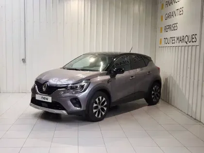Photo Renault Captur Evolution