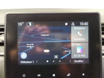 Photo 5 Renault Captur  E-Tech full hybrid 145