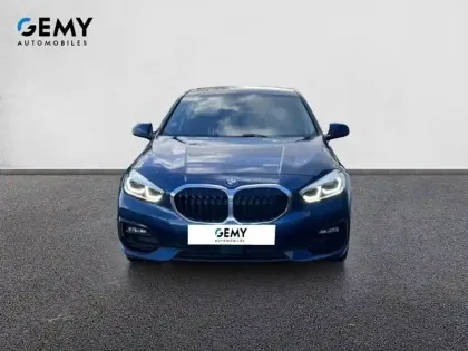 Photo 18 BMW Serie 1 118i 136 ch DKG7