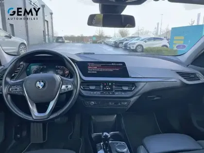 Photo 28 BMW Serie 1 118i 136 ch DKG7