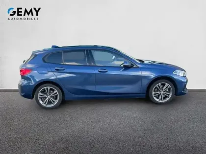 Photo 11 BMW Serie 1 118i 136 ch DKG7