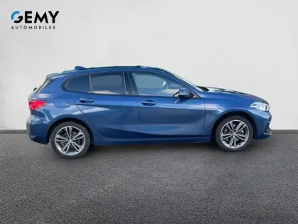 Photo 27 BMW Serie 1 118i 136 ch DKG7