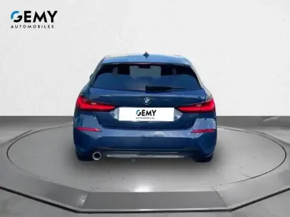 Photo 19 BMW Serie 1 118i 136 ch DKG7