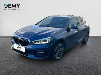 Photo 16 BMW Serie 1 118i 136 ch DKG7
