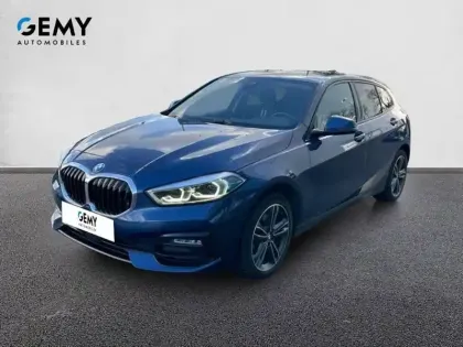 Photo Bmw Serie 1 Edition Sport