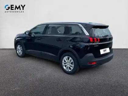 Photo 19 Peugeot 5008  BlueHDi 130ch S&S EAT8
