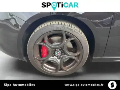 Photo 8 Alfa Romeo Giulietta  Série 2 1.4 TB MultiAir 170 ch S&S TCT