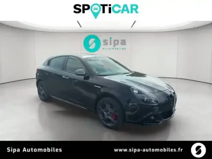 Photo 6 Alfa Romeo Giulietta  Série 2 1.4 TB MultiAir 170 ch S&S TCT