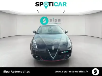 Photo 7 Alfa Romeo Giulietta  Série 2 1.4 TB MultiAir 170 ch S&S TCT