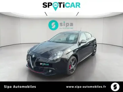 Photo Alfa Romeo Giulietta Super
