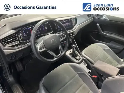 Photo 12 Volkswagen Polo  1.0 TSI 110 S&S DSG7