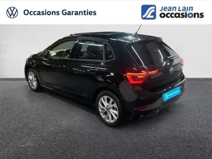 Photo 10 Volkswagen Polo  1.0 TSI 110 S&S DSG7