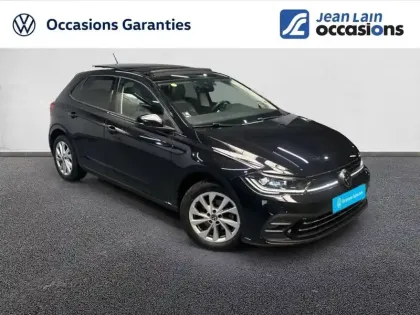 Photo 9 Volkswagen Polo  1.0 TSI 110 S&S DSG7