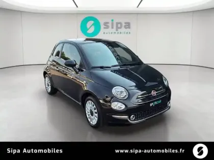 Photo 6 Fiat 500  1.0 70 ch Hybride BSG S/S