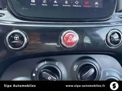 Photo 32 Fiat 500  1.0 70 ch Hybride BSG S/S
