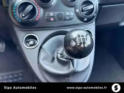 Photo 16 Fiat 500  1.0 70 ch Hybride BSG S/S