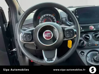 Photo 13 Fiat 500  1.0 70 ch Hybride BSG S/S