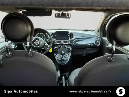 Photo 14 Fiat 500  1.0 70 ch Hybride BSG S/S