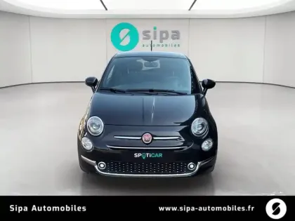 Photo 7 Fiat 500  1.0 70 ch Hybride BSG S/S