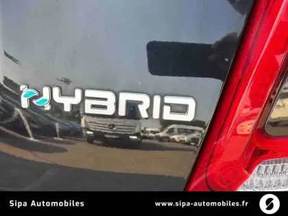 Photo 31 Fiat 500  1.0 70 ch Hybride BSG S/S