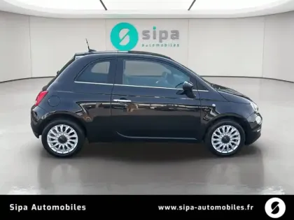 Photo 5 Fiat 500  1.0 70 ch Hybride BSG S/S