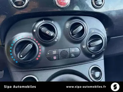 Photo 15 Fiat 500  1.0 70 ch Hybride BSG S/S