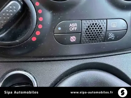 Photo 24 Fiat 500  1.0 70 ch Hybride BSG S/S