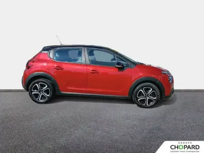 Photo 12 Citroën C3  BlueHDi 100 BVM6