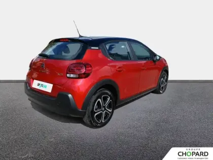 Photo 8 Citroën C3  BlueHDi 100 BVM6
