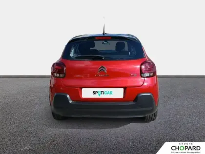 Photo 13 Citroën C3  BlueHDi 100 BVM6