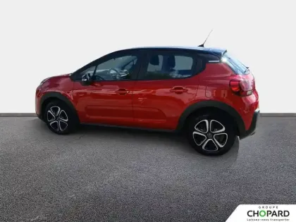 Photo 14 Citroën C3  BlueHDi 100 BVM6