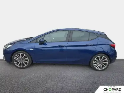 Photo 8 Opel Astra  1.5 Diesel 122 ch BVA9