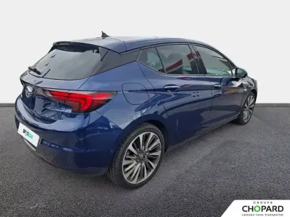Photo 7 Opel Astra  1.5 Diesel 122 ch BVA9