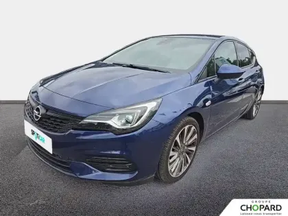 Photo Opel Astra Ultimate