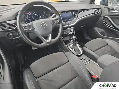 Photo 9 Opel Astra  1.5 Diesel 122 ch BVA9