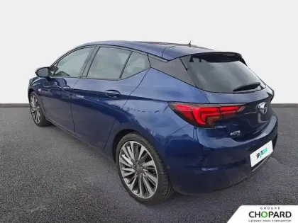 Photo 6 Opel Astra  1.5 Diesel 122 ch BVA9