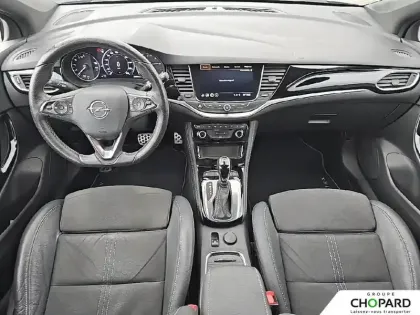 Photo 14 Opel Astra  1.5 Diesel 122 ch BVA9