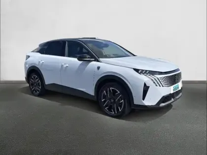 Photo Peugeot 3008 Gt Exclusive