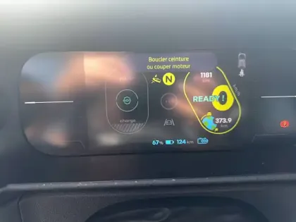 Photo 12 Renault Twingo  E-Tech Electrique 80 ch autonomie urbaine