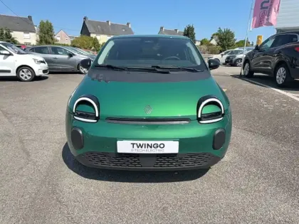 Photo 22 Renault Twingo  E-Tech Electrique 80 ch autonomie urbaine