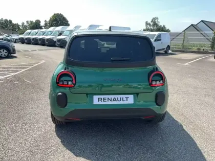 Photo 23 Renault Twingo  E-Tech Electrique 80 ch autonomie urbaine
