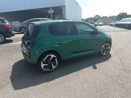 Photo Renault Twingo Techno