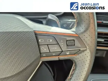 Photo 11 Cupra Leon  2.0 TDI 150 ch DSG7