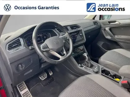 Photo 12 Volkswagen Tiguan  2.0 TDI 150ch DSG7 4Motion