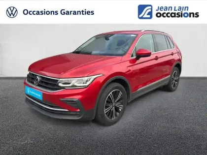 Photo Volkswagen Tiguan Active