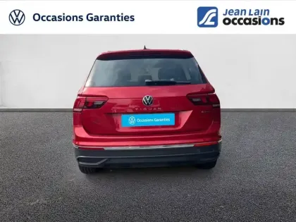 Photo 7 Volkswagen Tiguan  2.0 TDI 150ch DSG7 4Motion