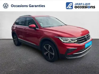 Photo 9 Volkswagen Tiguan  2.0 TDI 150ch DSG7 4Motion